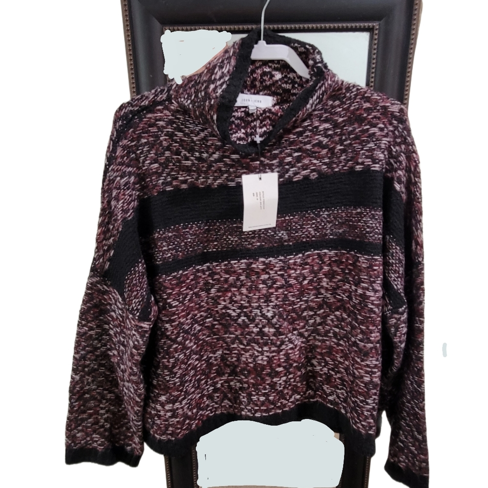 NWT John & Jenn Sweater. CLOSET Clear out